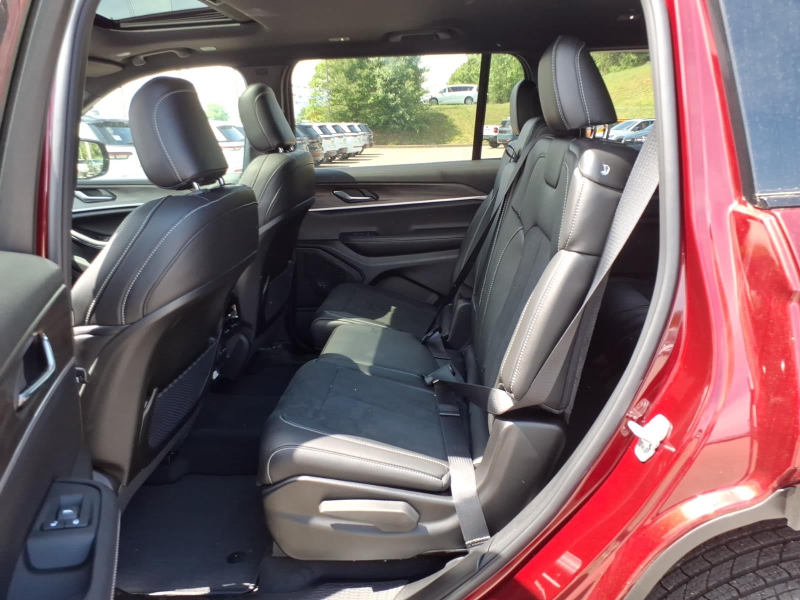 2026 Jeep Grand Cherokee L Altitude