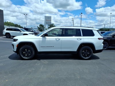 2026 Jeep Grand Cherokee L Altitude