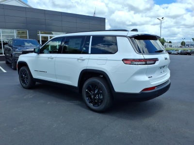 2026 Jeep Grand Cherokee L Altitude