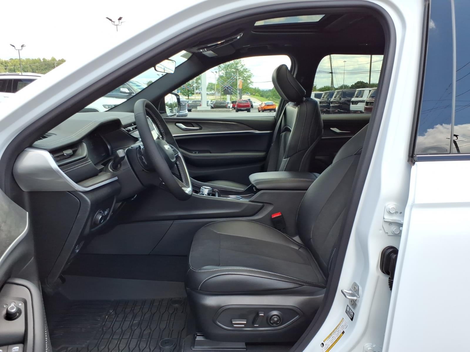 2026 Jeep Grand Cherokee L Altitude