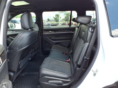 2026 Jeep Grand Cherokee L Altitude