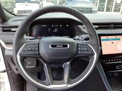 2026 Jeep Grand Cherokee L Altitude
