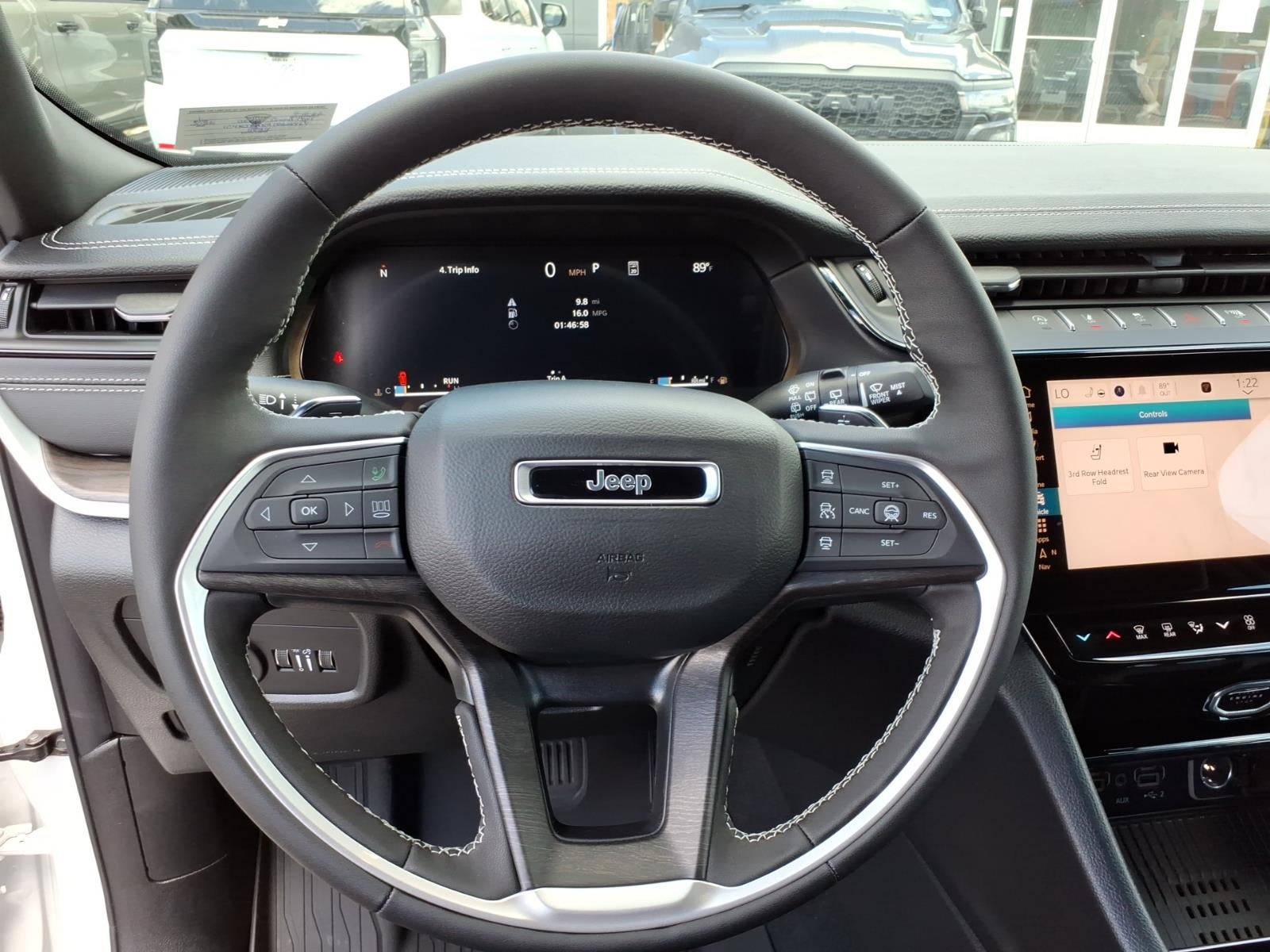 2026 Jeep Grand Cherokee L Altitude