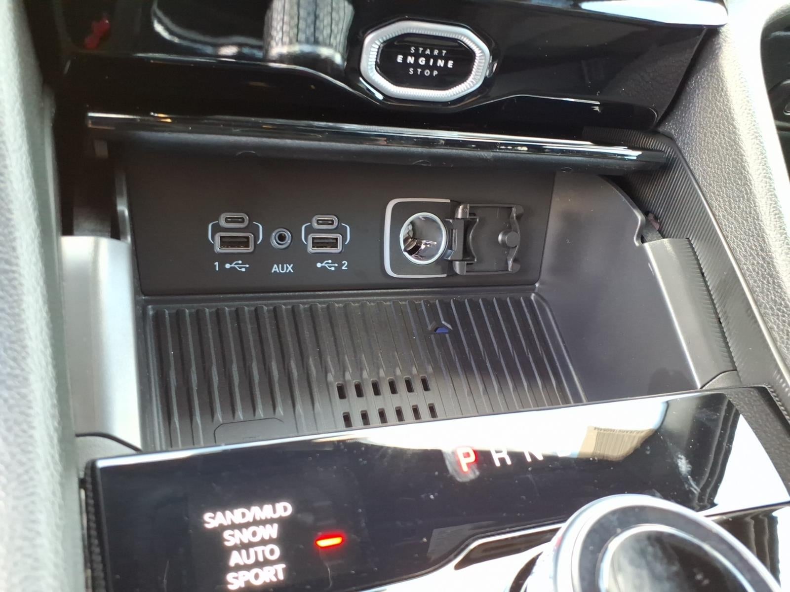 2026 Jeep Grand Cherokee L Altitude