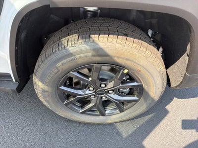 2027 Jeep Grand Cherokee L Laredo Altitude