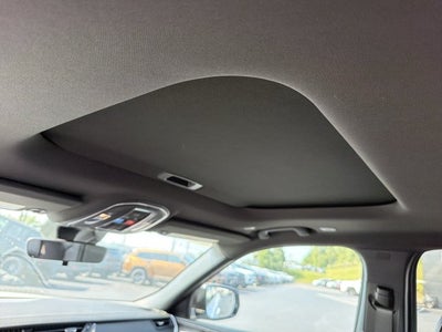 2027 Jeep Grand Cherokee L Laredo Altitude