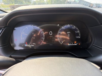 2027 Jeep Grand Cherokee L Laredo Altitude