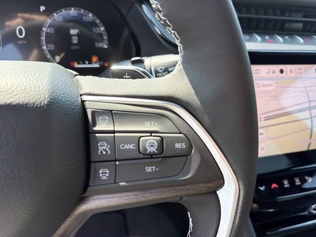 2027 Jeep Grand Cherokee L Laredo Altitude