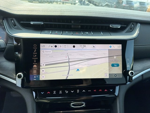 2027 Jeep Grand Cherokee L Laredo Altitude