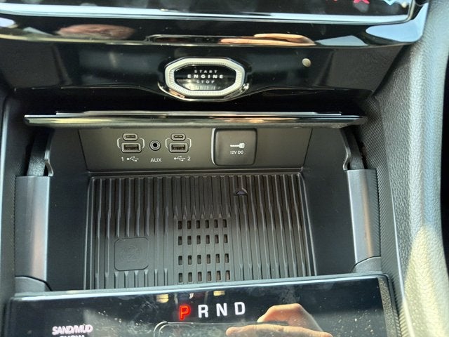 2027 Jeep Grand Cherokee L Laredo Altitude