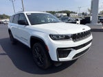 2027 Jeep Grand Cherokee L Laredo Altitude