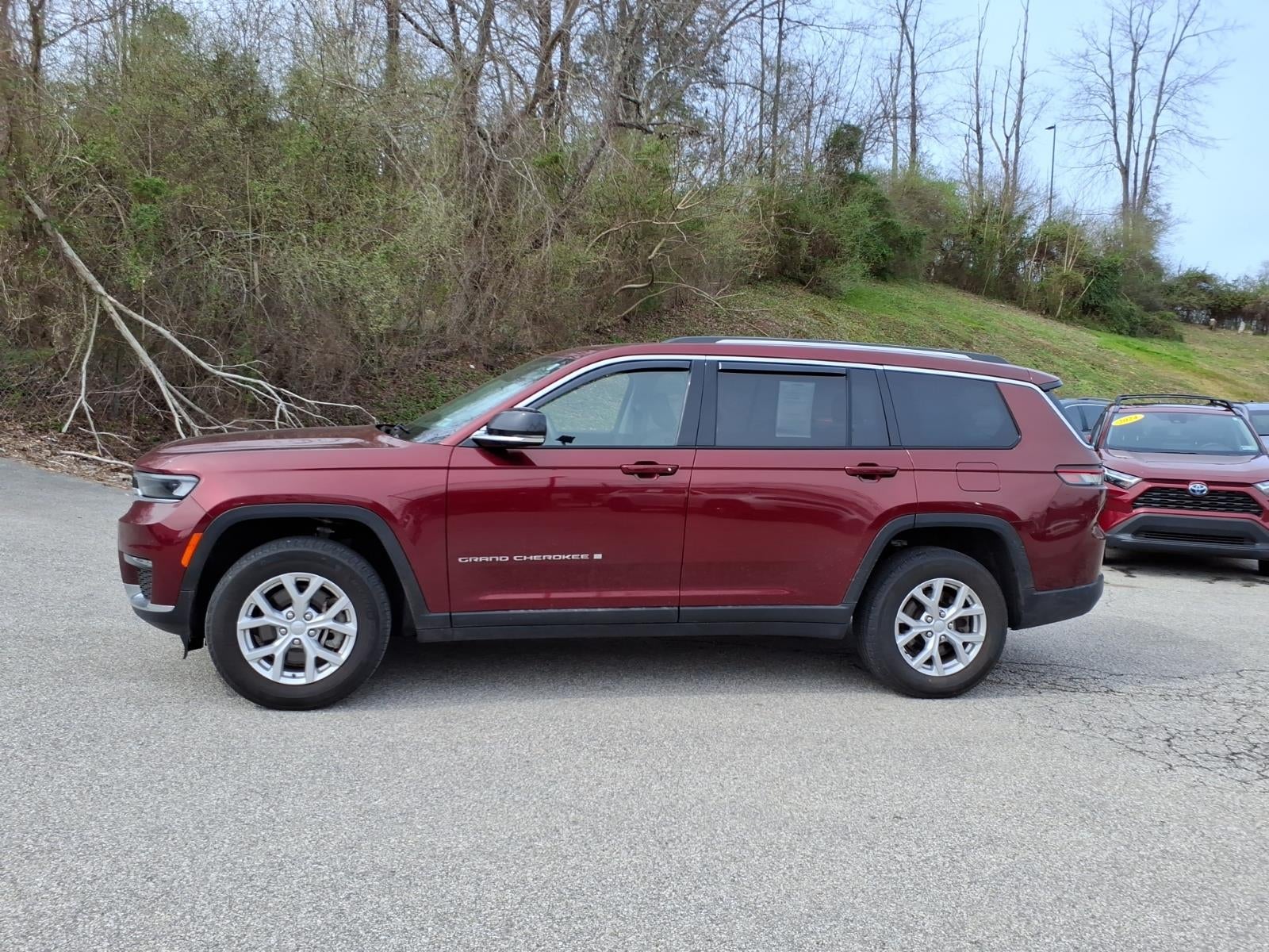 2023 Jeep Grand Cherokee L Limited
