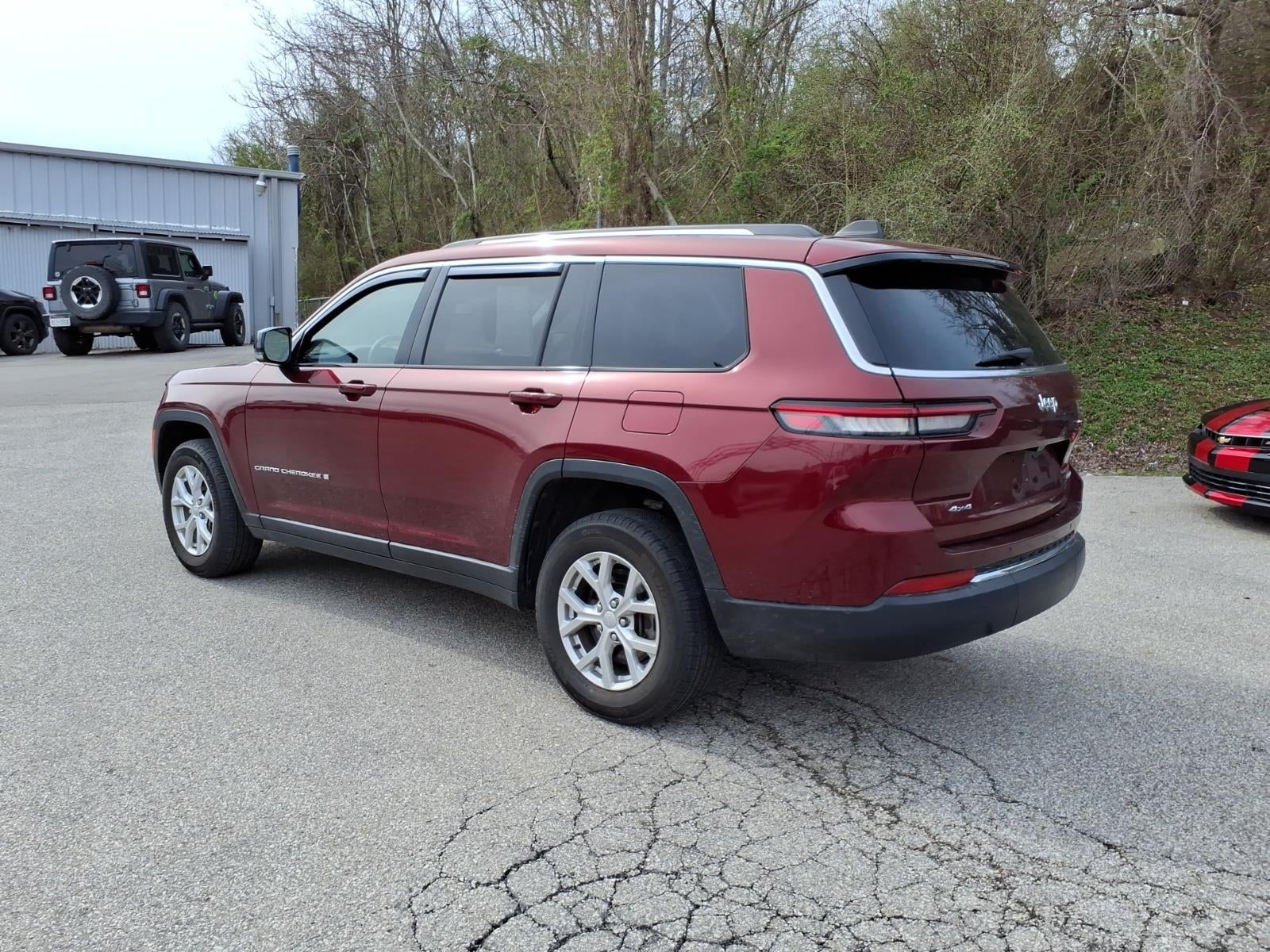 2023 Jeep Grand Cherokee L Limited