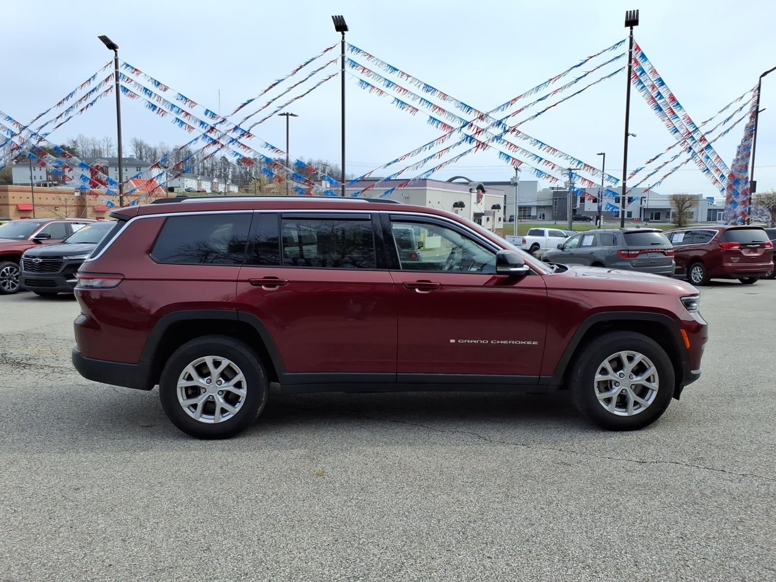 2023 Jeep Grand Cherokee L Limited