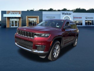 2023 Jeep Grand Cherokee L