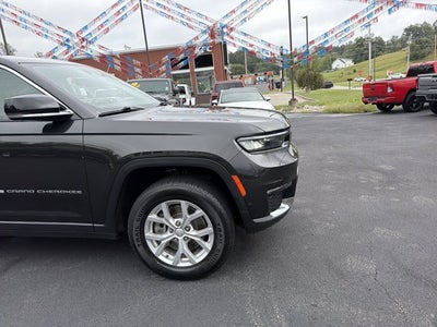 2023 Jeep Grand Cherokee L Limited
