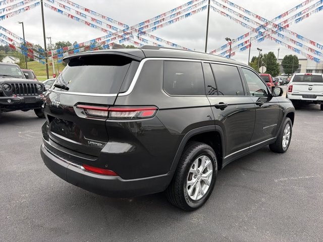 2023 Jeep Grand Cherokee L Limited