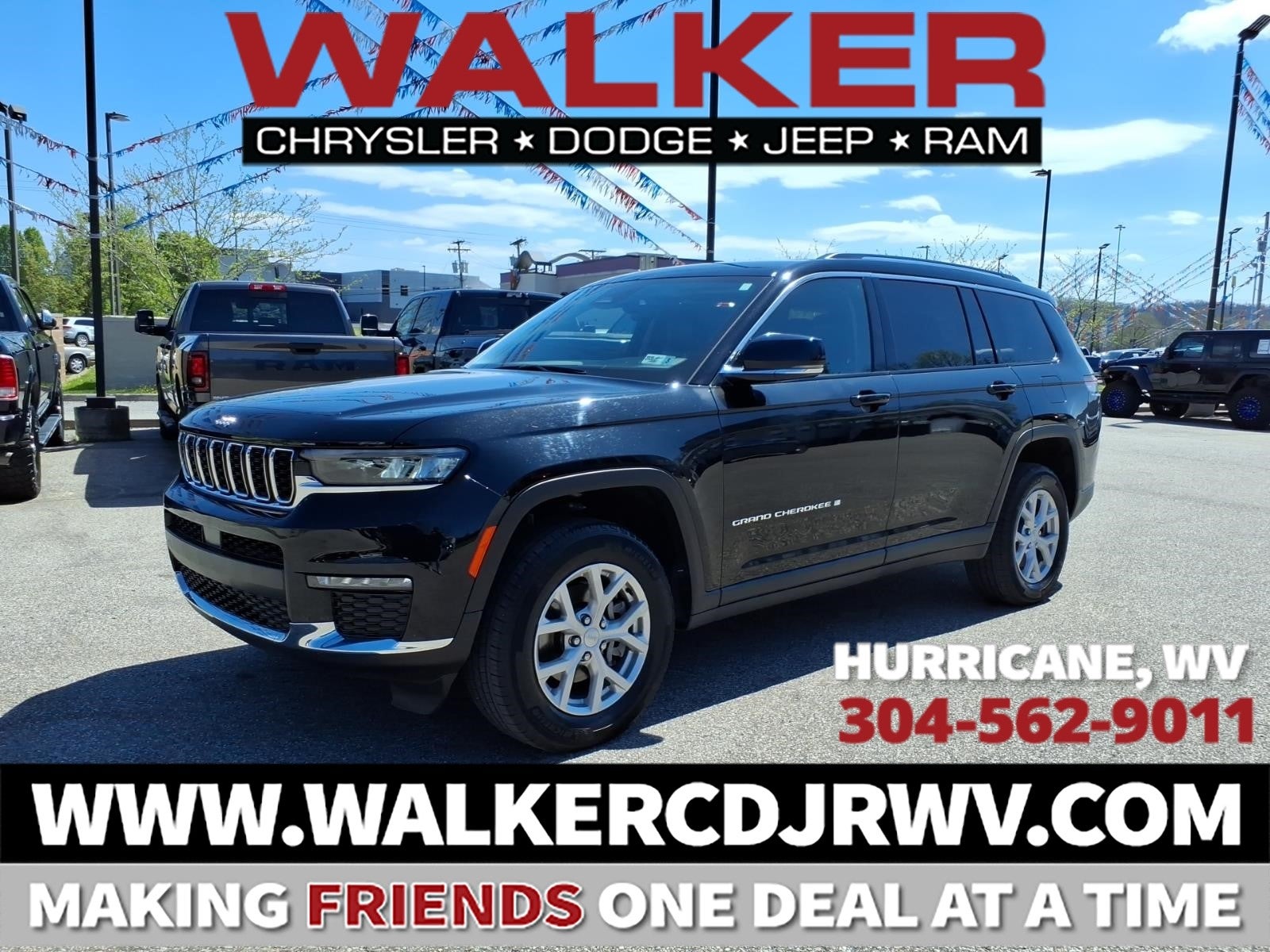 2023 Jeep Grand Cherokee L Limited