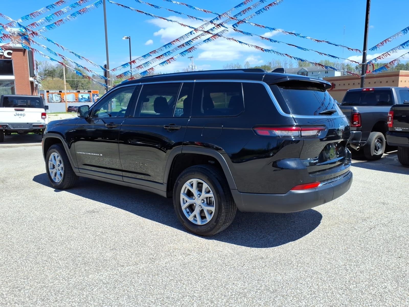 2023 Jeep Grand Cherokee L Limited