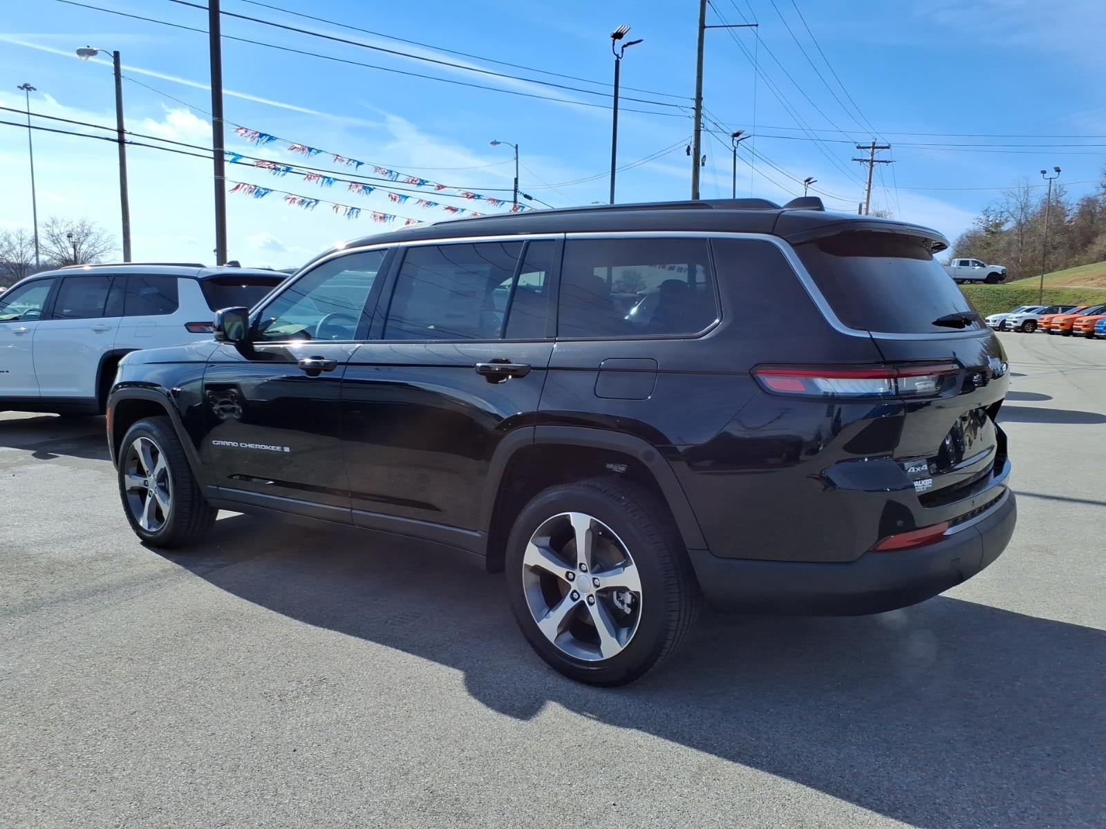 2026 Jeep Grand Cherokee L Base