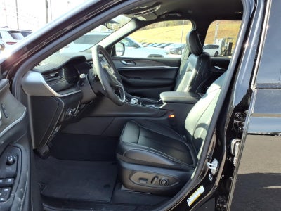 2026 Jeep Grand Cherokee L Base