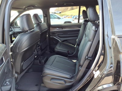 2026 Jeep Grand Cherokee L Base