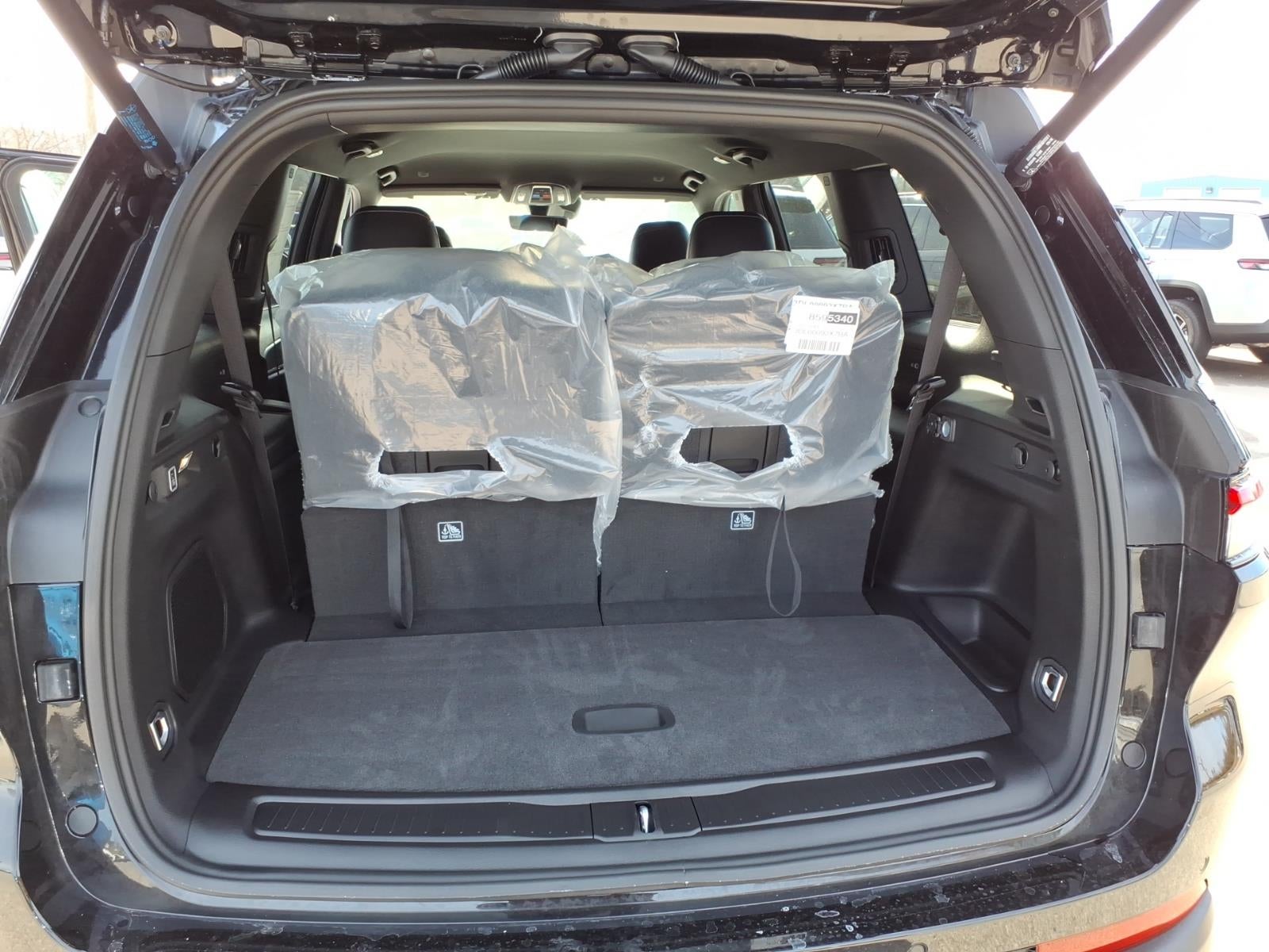 2026 Jeep Grand Cherokee L Base