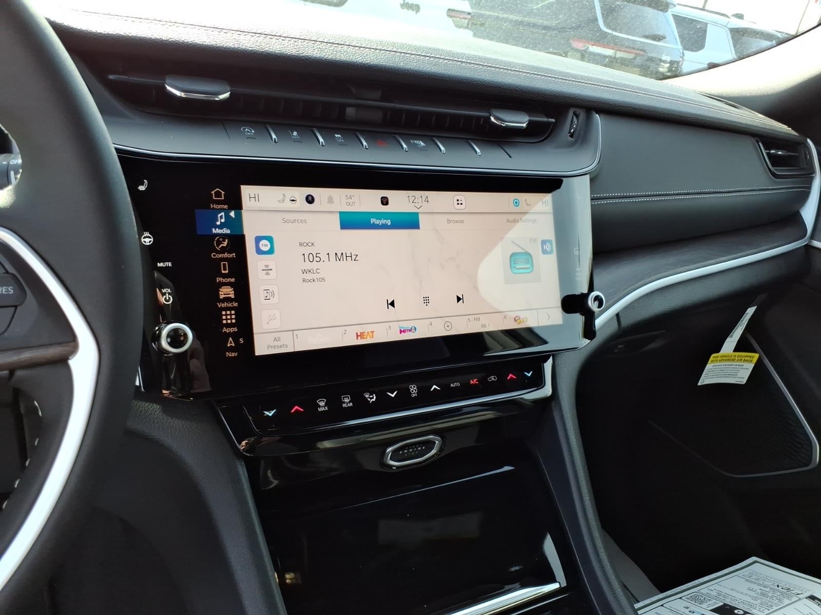 2026 Jeep Grand Cherokee L Base