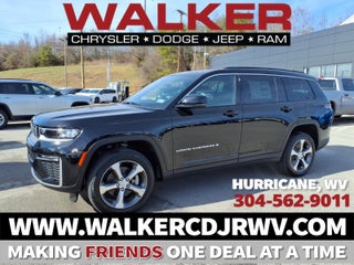 2026 Jeep Grand Cherokee L Base