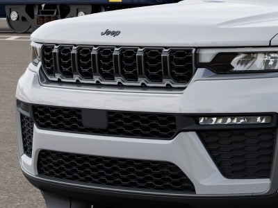 2026 Jeep Grand Cherokee L Base