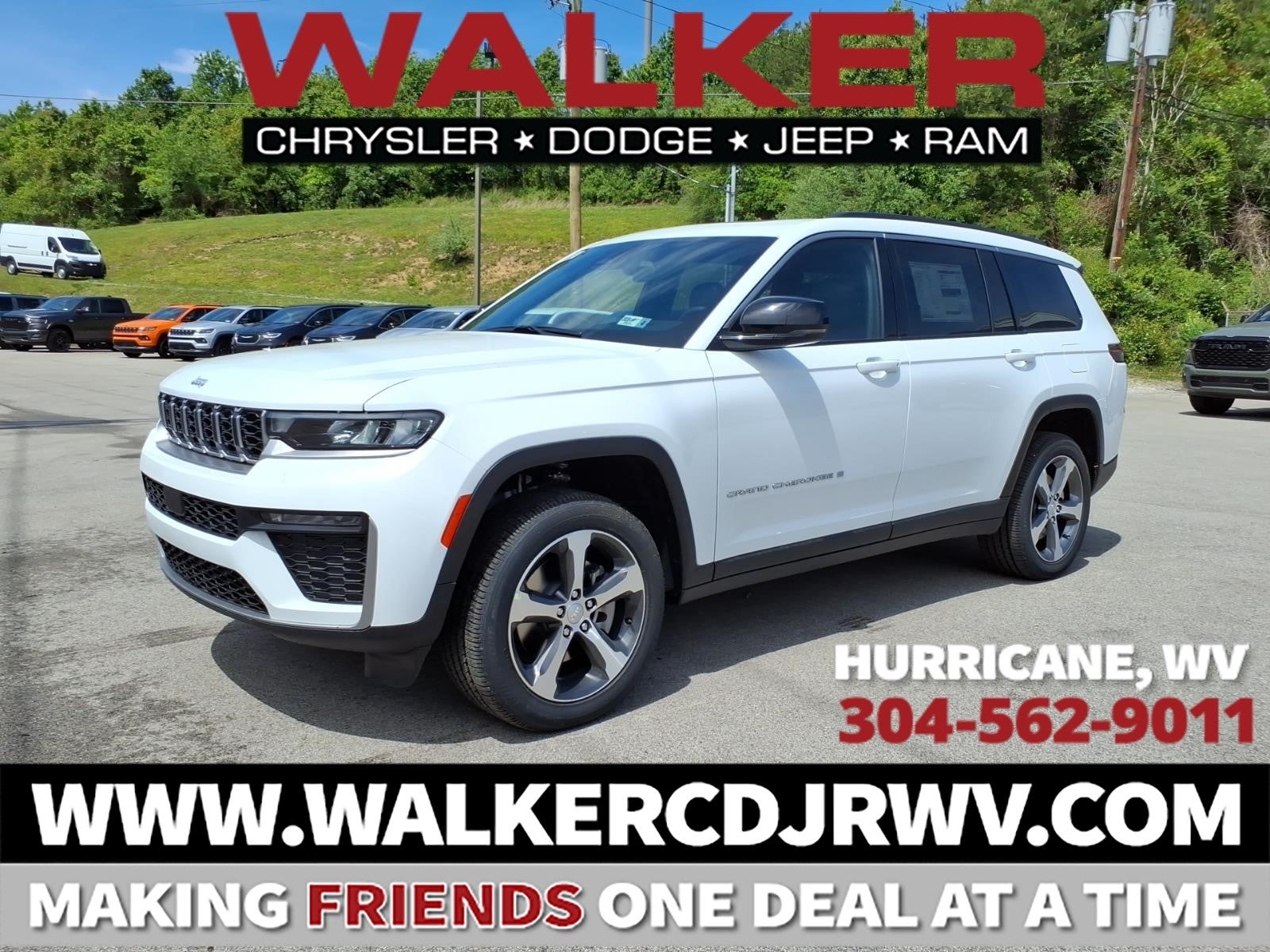 2026 Jeep Grand Cherokee L Limited