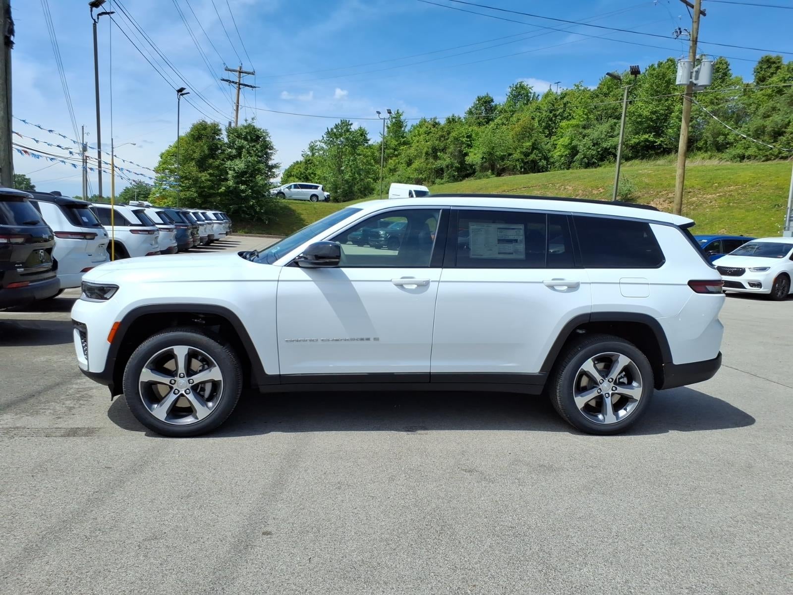 2026 Jeep Grand Cherokee L Limited