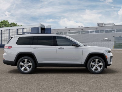 2026 Jeep Grand Cherokee L Base