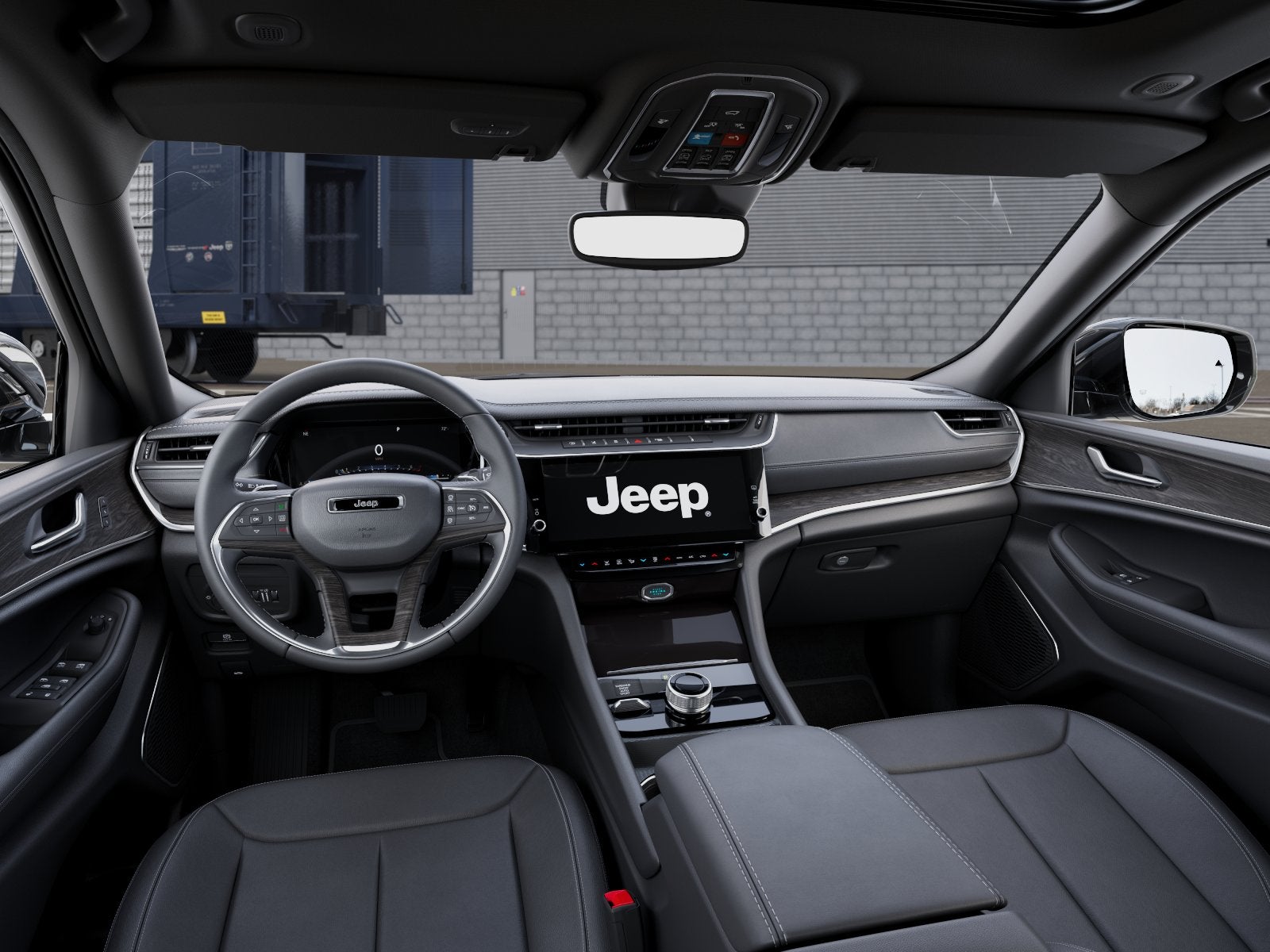 2026 Jeep Grand Cherokee L Base