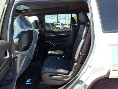 2026 Jeep Grand Cherokee L Limited Reserve