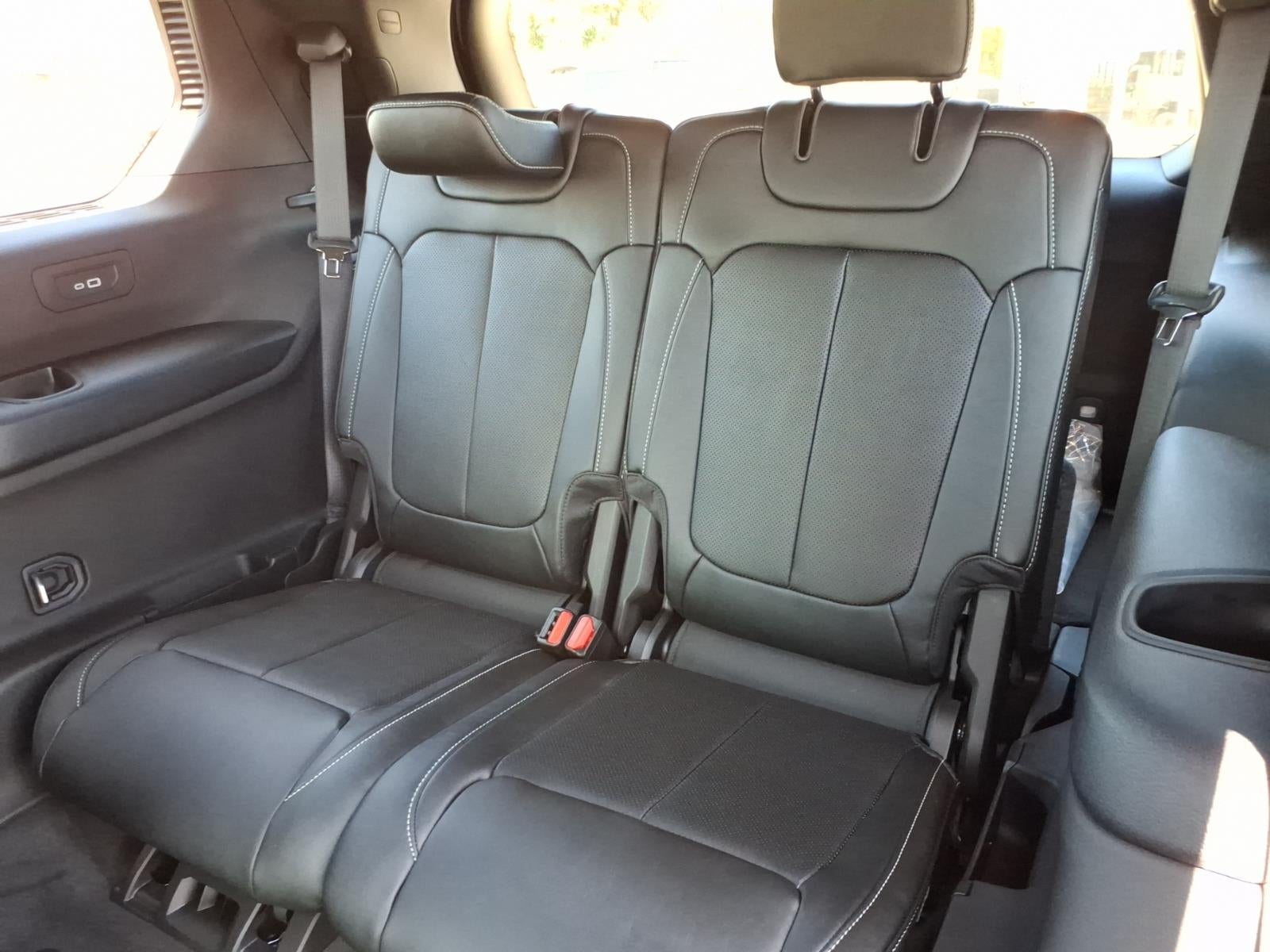2026 Jeep Grand Cherokee L Limited Reserve