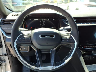 2026 Jeep Grand Cherokee L Limited Reserve