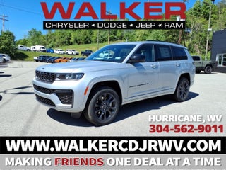 2026 Jeep Grand Cherokee L Limited Reserve