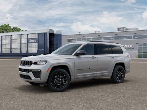 2026 Jeep Grand Cherokee L Base