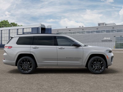 2026 Jeep Grand Cherokee L Base