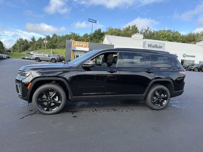 2027 Jeep Grand Cherokee L Limited