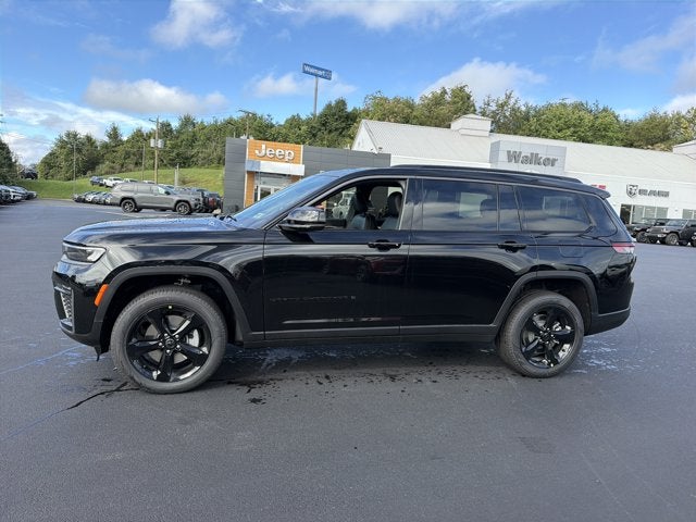 2027 Jeep Grand Cherokee L Limited