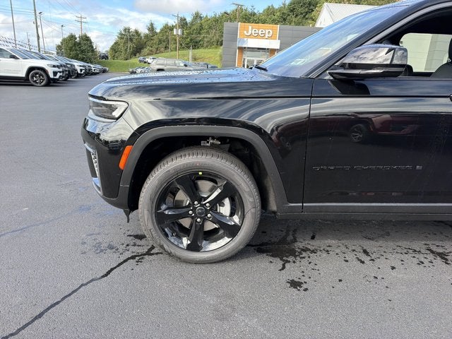 2027 Jeep Grand Cherokee L Limited