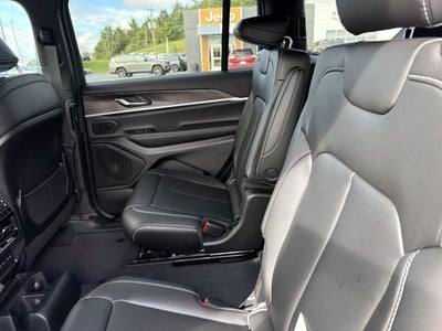 2027 Jeep Grand Cherokee L Limited