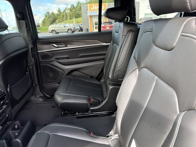 2027 Jeep Grand Cherokee L Limited