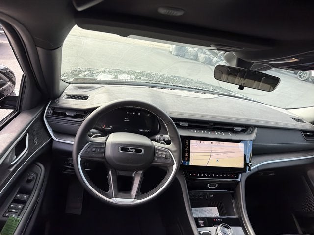 2027 Jeep Grand Cherokee L Limited