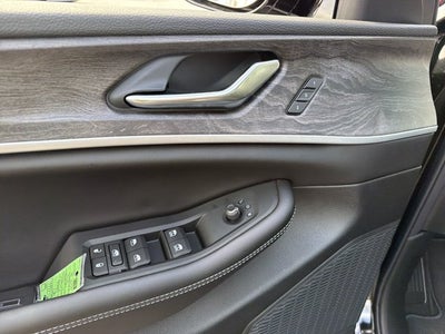 2027 Jeep Grand Cherokee L Limited