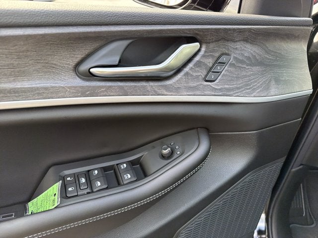 2027 Jeep Grand Cherokee L Limited