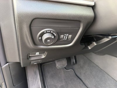 2027 Jeep Grand Cherokee L Limited