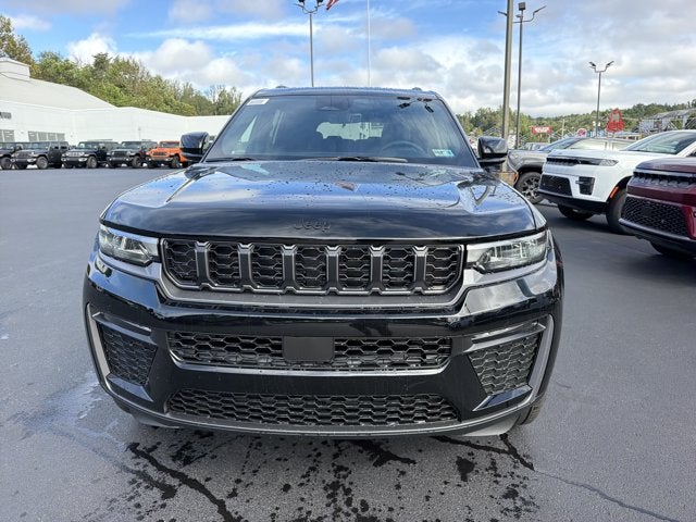 2027 Jeep Grand Cherokee L Limited